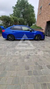 2018 Subaru WRX