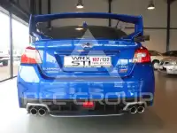 2018 Subaru WRX