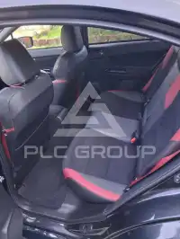 2018 Subaru WRX