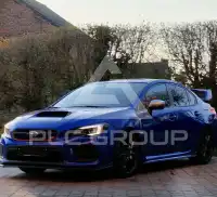 2018 Subaru WRX