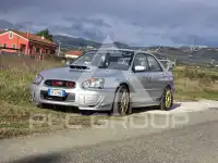 2018 Subaru WRX