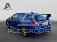 2018 Subaru WRX