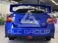 2018 Subaru WRX
