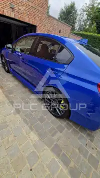 2018 Subaru WRX