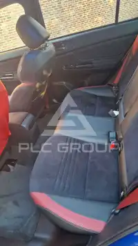 2018 Subaru WRX