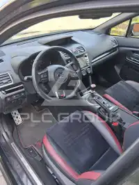 2018 Subaru WRX