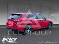 2018 Subaru Impreza
