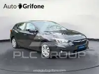 2018 Subaru Impreza