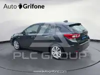 2018 Subaru Impreza