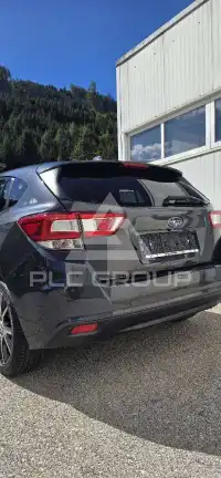 2018 Subaru Impreza