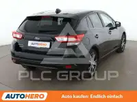 2018 Subaru Impreza