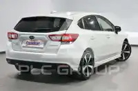 2018 Subaru Impreza