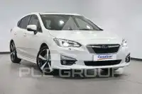 2018 Subaru Impreza