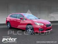 2018 Subaru Impreza