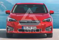 2018 Subaru Impreza