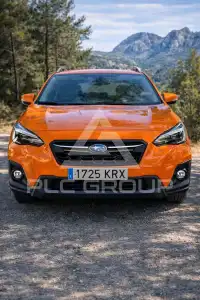 2018 Subaru XV