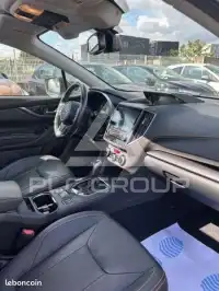 2018 Subaru XV