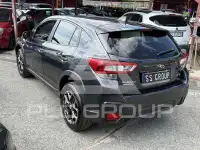 2018 Subaru XV
