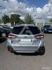 2018 Subaru XV