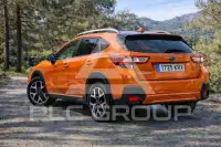 2018 Subaru XV