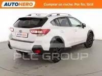 2018 Subaru XV