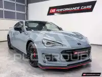 2018 Subaru BRZ