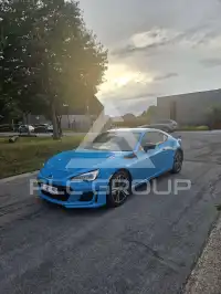 2018 Subaru BRZ
