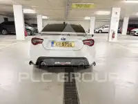 2018 Subaru BRZ