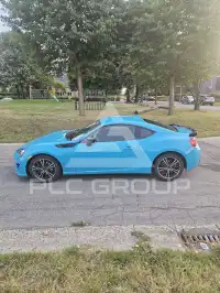 2018 Subaru BRZ