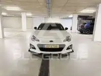 2018 Subaru BRZ