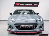 2018 Subaru BRZ