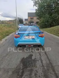 2018 Subaru BRZ