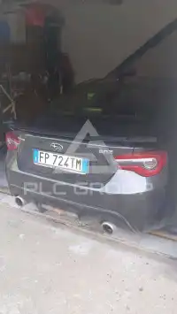 2018 Subaru BRZ