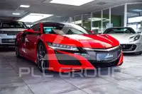 2018 Honda NSX