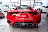 2018 Honda NSX