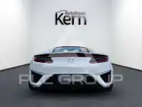 2018 Honda NSX