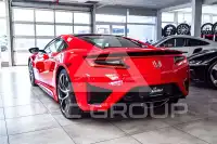 2018 Honda NSX