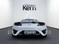 2018 Honda NSX