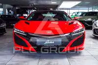 2018 Honda NSX