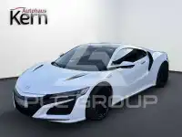 2018 Honda NSX