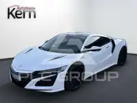 2018 Honda NSX