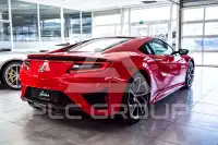 2018 Honda NSX