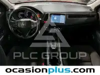 2018 Honda HR-V
