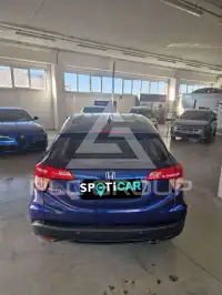 2018 Honda HR-V
