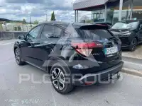 2018 Honda HR-V