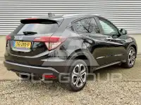 2018 Honda HR-V