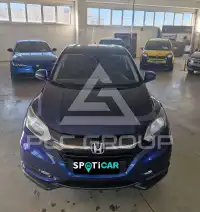 2018 Honda HR-V