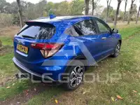 2018 Honda HR-V