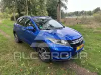 2018 Honda HR-V