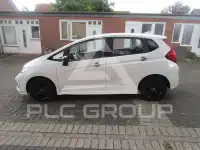 2018 Honda JAZZ